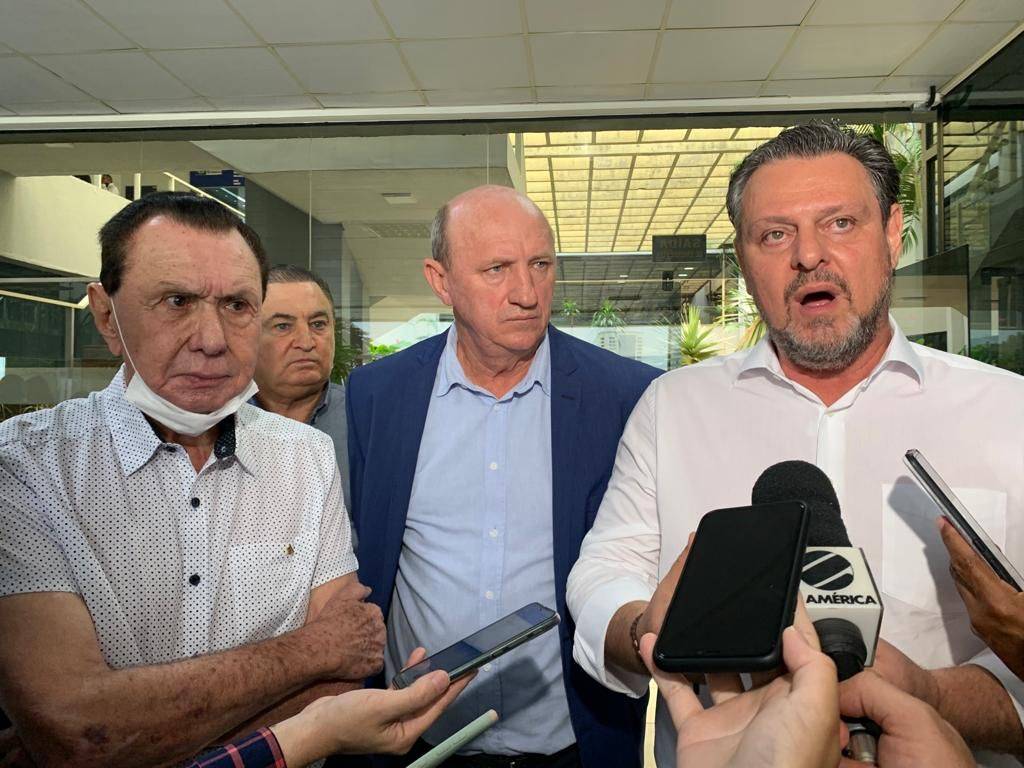 Neri Gueller ganha apoio de vrias lideranas para concorrer ao Senado em 2022